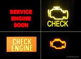 Check Engine Light